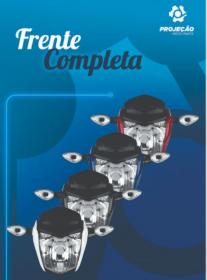 PROJEÇÃO..FRENTE COMPLETA TIT 160 CORES